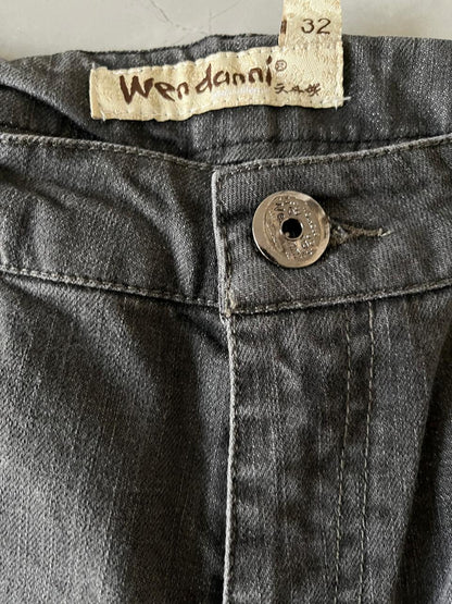 Wendanni Grey Women's Jeans