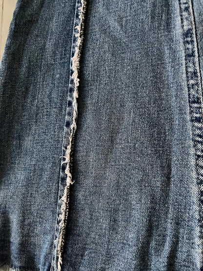Euro Fashion Women's Jeans