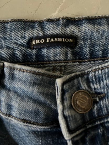 Euro Fashion Women's Jeans