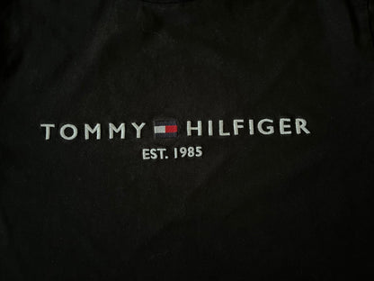 Tommy Hilfiger Black Men's Tee