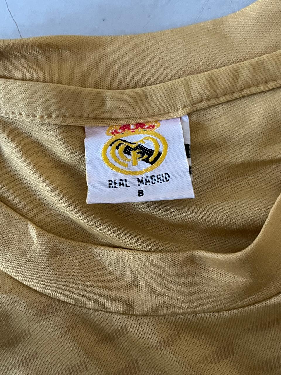 Jude Bellingham Real Madrid Soccer Jerseys