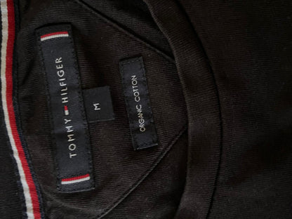 Tommy Hilfiger Black Men's Tee