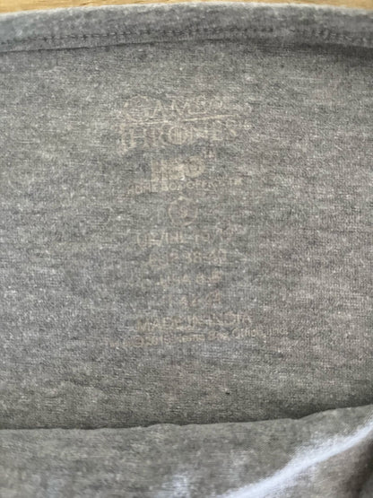 Games Of Thrones Grey Top