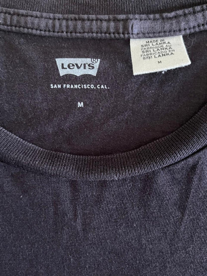 Levis Dark Grey Tee