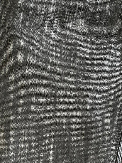 Levis Straight Leg Dark Grey Jeans