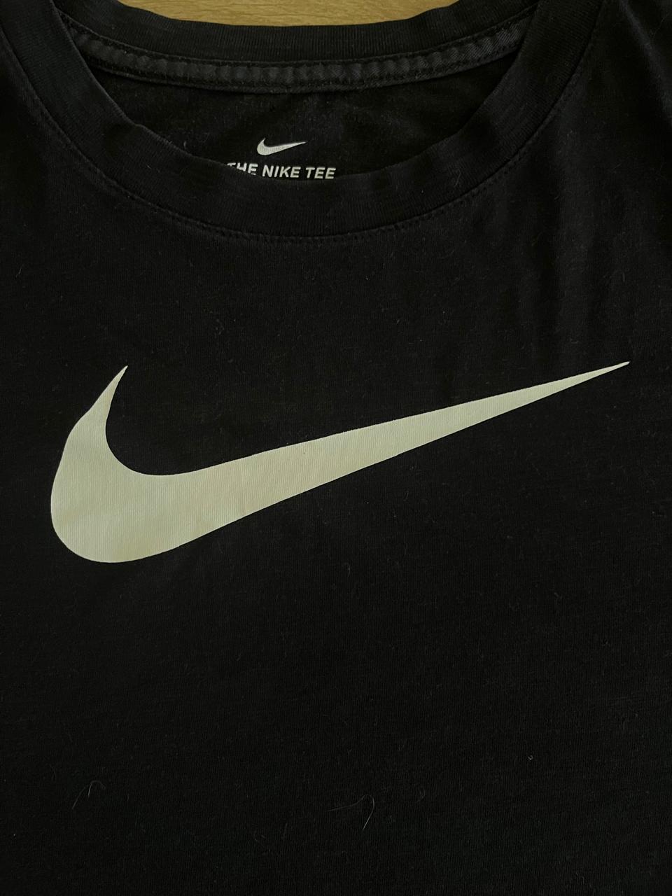 The Nike Tee Large Black Tee