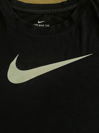 The Nike Tee Large Black Tee