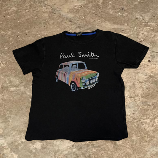 Paul Smith Large Black Tee