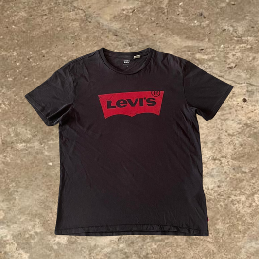 Levis Dark Grey Tee