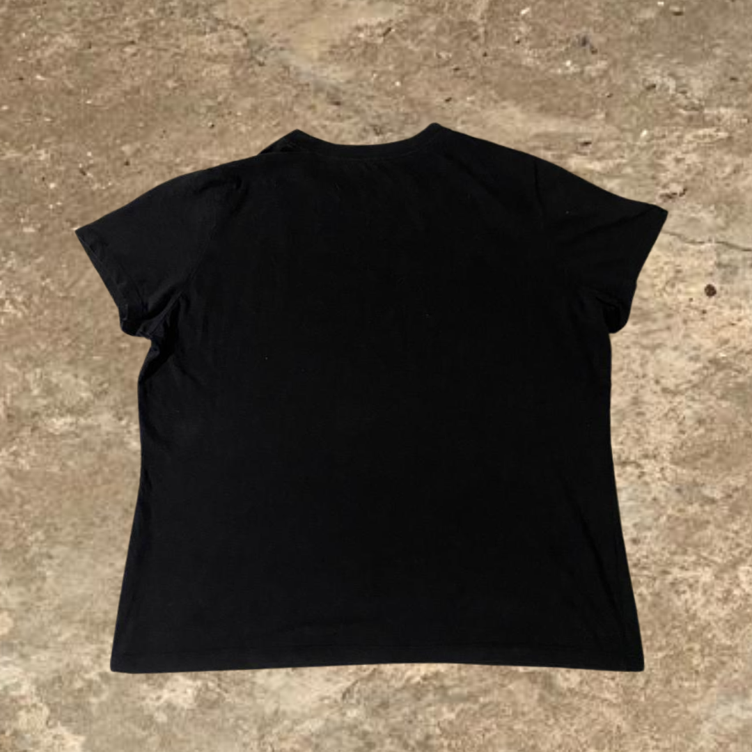 The Nike Tee Large Black Tee