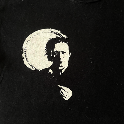 Standered American Black Tee