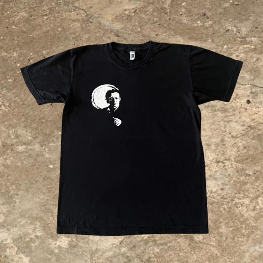 Standered American Black Tee