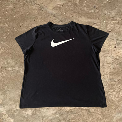 The Nike Tee Large Black Tee
