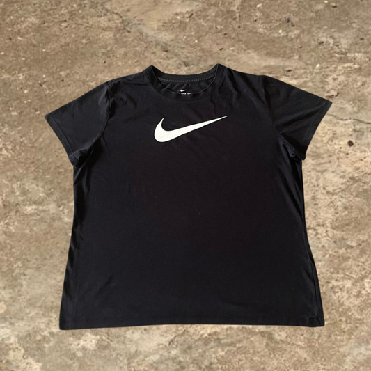 The Nike Tee Large Black Tee