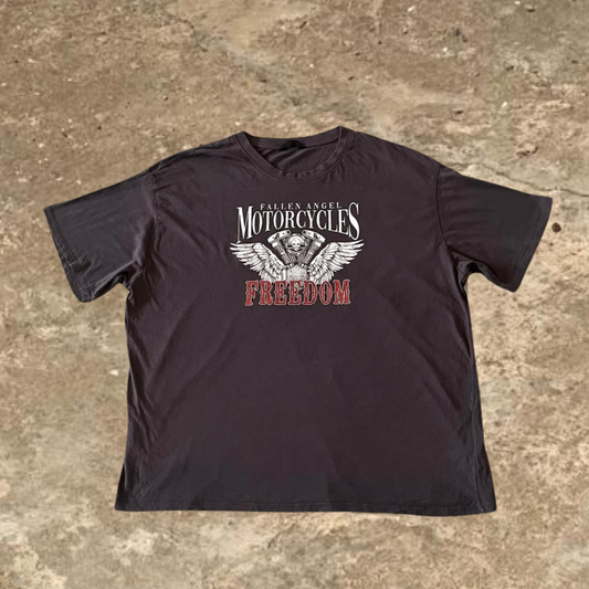 Fallen Angel Motorcycles Large Tee
