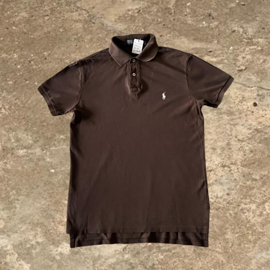 Polo Ralph Lauren Brown Tee