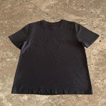 Lee Jeans EST.1889 Black Crew Neck Tee