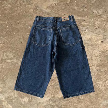 Maco Denim Wear Men's Denim Jorts
