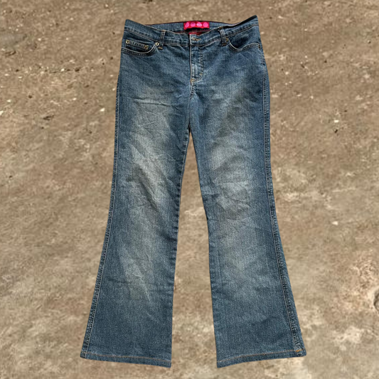 vintage GLO Flared Jeans