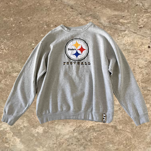 NFL Team apparel Steelers sweatshirt