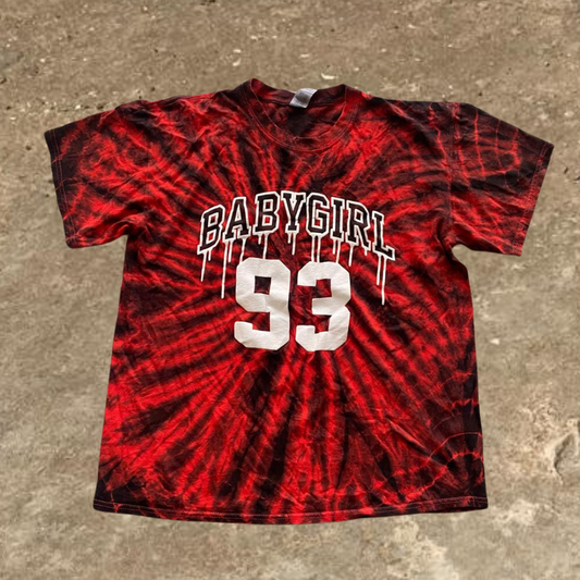 Baby Girl Tee
