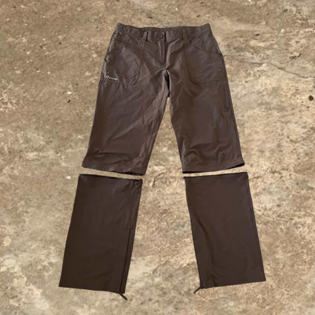 Convertible Hiking Pants