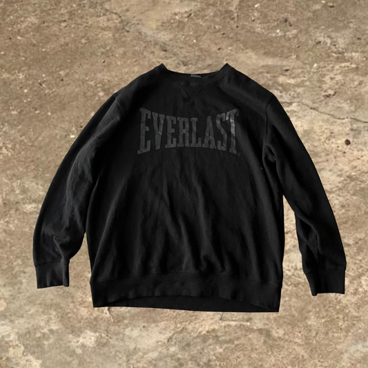 Everlast Black Sweatshirt