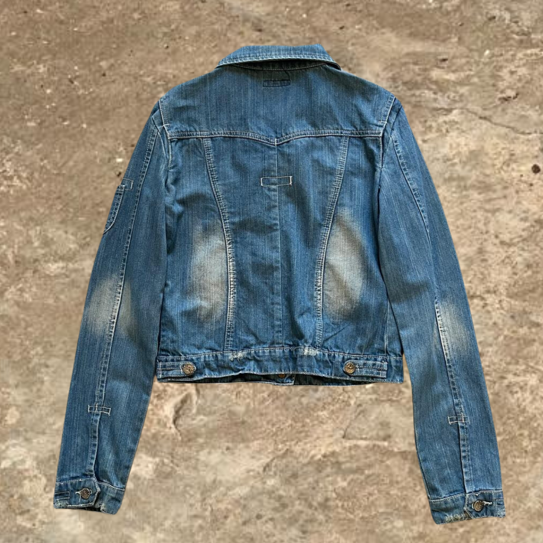 A&M women's denim jacket