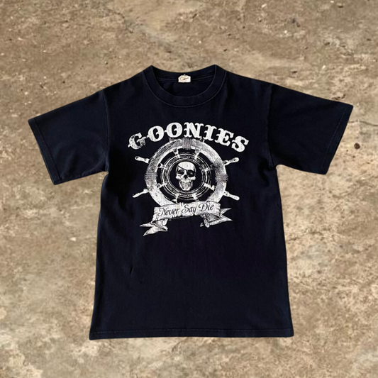 Goonies Never Say Die Tee