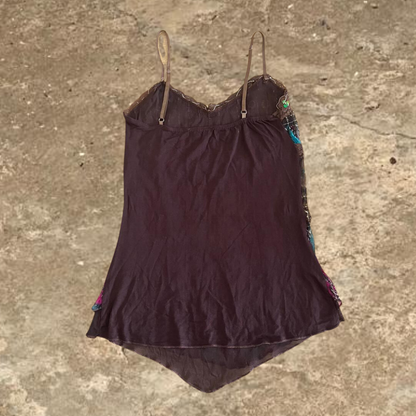 Lulu-H Paris Y2K Sexy Women’s Top