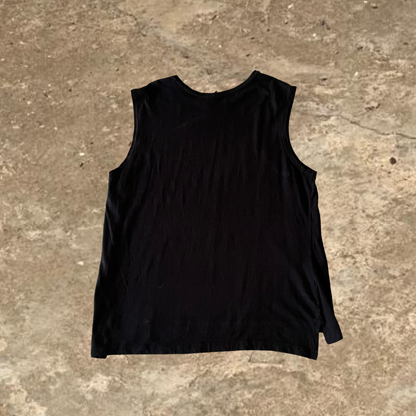 ACDC Rock or Bust Cut Shoulders Shirt