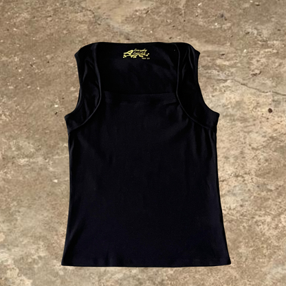 Everday Essentials Women’s Black Tank Top