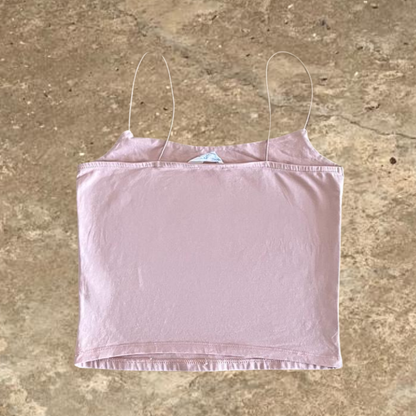 Primark Cares Baby Pink Crop Top