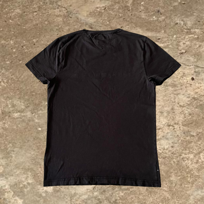 Tommy Hilfiger Black Men's Tee