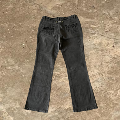 Wendanni Grey Women's Jeans